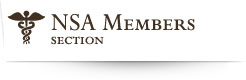 Log In for NSA (Neurological Society of Alabama) Members